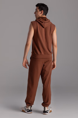 Blusa Unisex con Capucha Adulto - SD2401 — foto 4