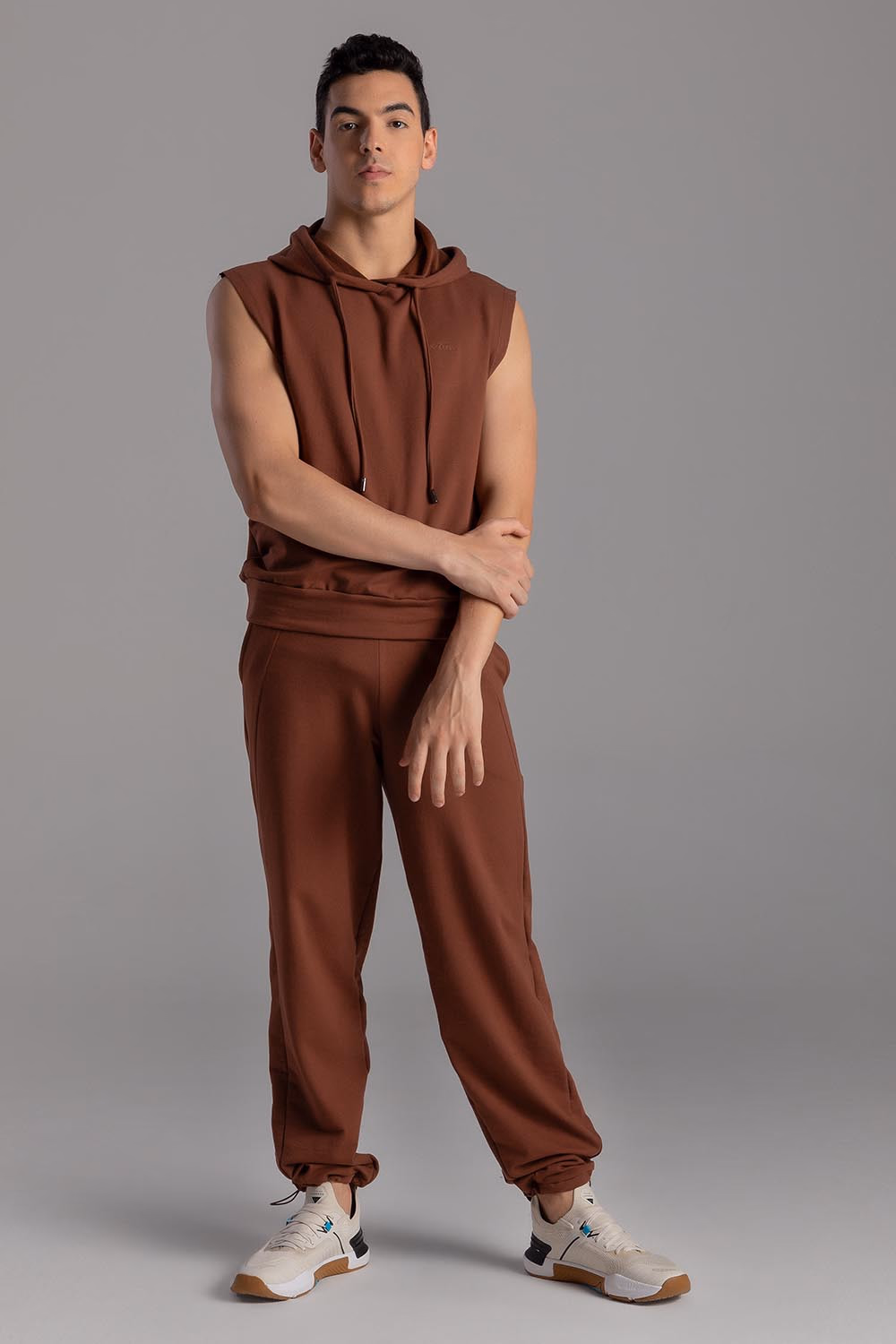 Blusa Unisex con Capucha Adulto - SD2401 — foto 3