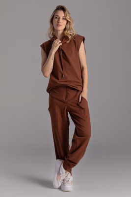 Blusa Unisex con Capucha Adulto - SD2401 — foto 1
