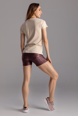 Pantalones Cortos Femeninos Adulto - SD2264 — foto 6