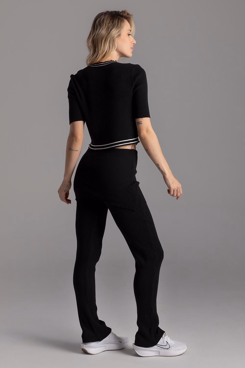 Blusa Corta Adulto - SD2411 — foto 8
