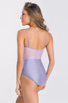 Leotardo Femenino Adulto - SD2480 — foto 2