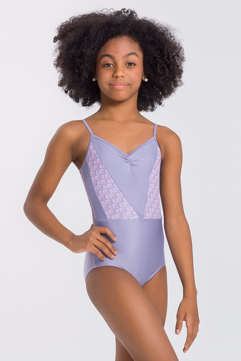 Leotardo Femenino Infantil - SD2481