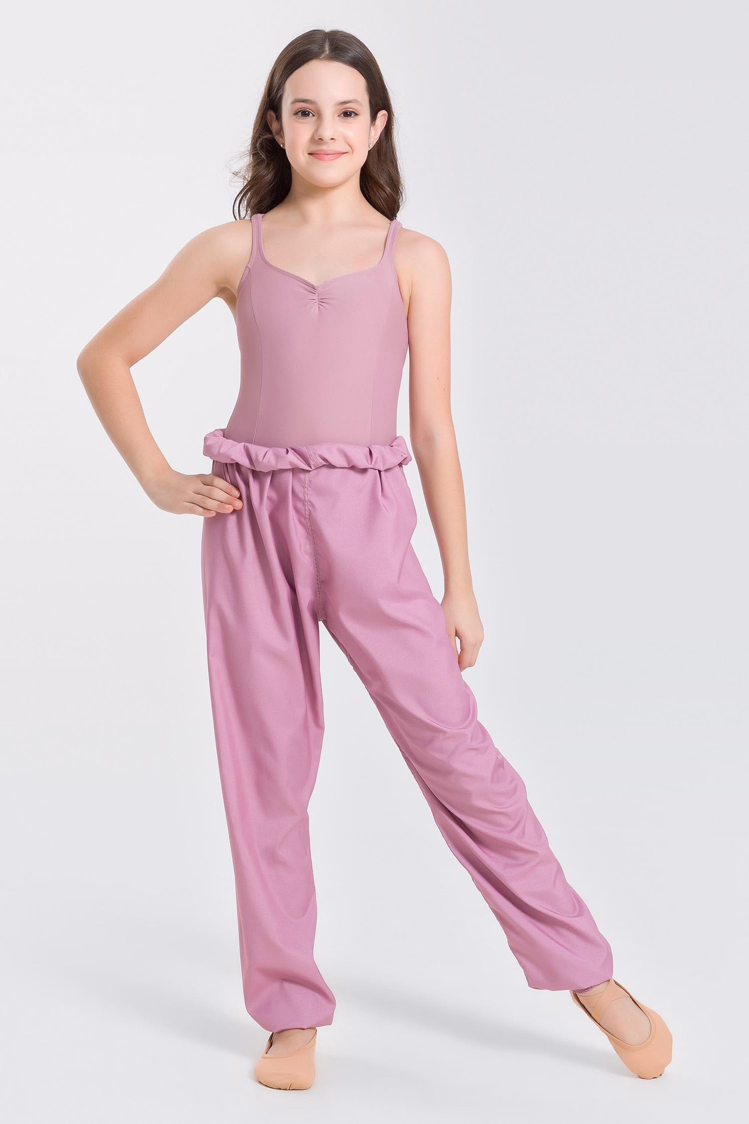 Pantalones Femeninos Infantiles - SD2511