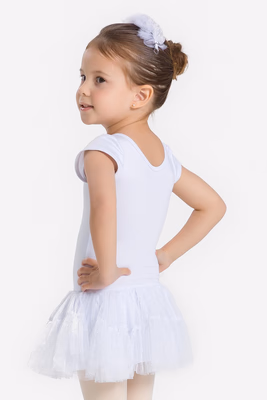 Leotardo con Falda Infantil - SD2529 — foto 4