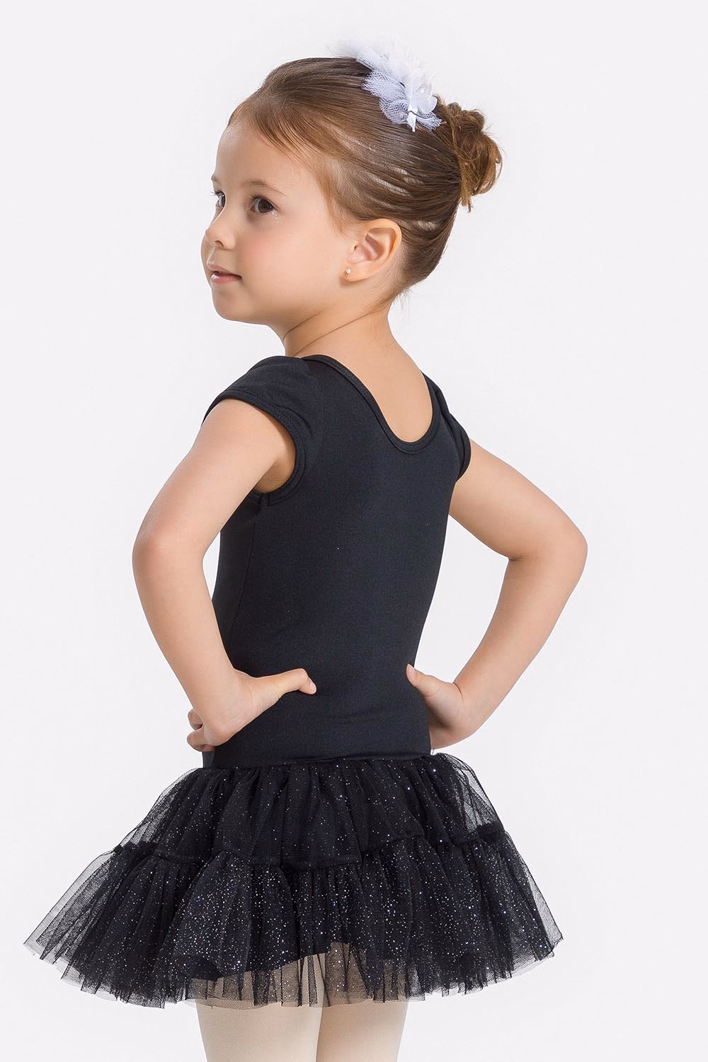 Leotardo con Falda Infantil - SD2529 — foto 2