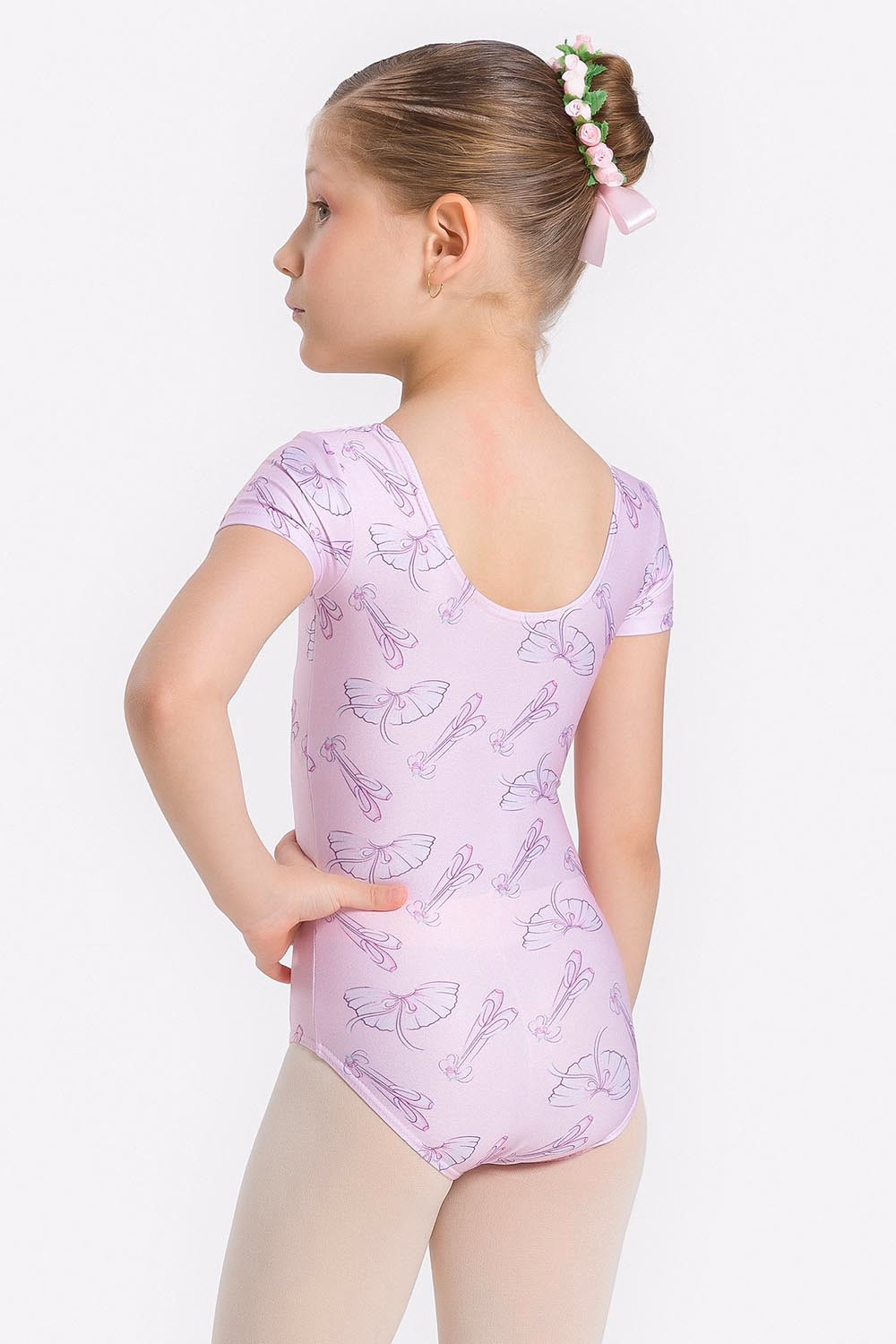 Leotardo Femenino Infantil - SD2531 — foto 2
