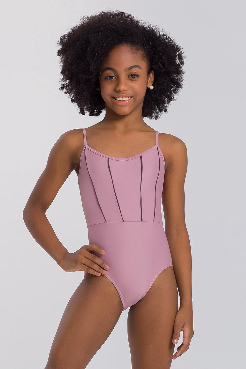 Leotardo Femenino Infantil - BY107C