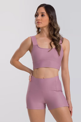 Pantalones Cortos Femeninos Adulto - BY106 — foto 1