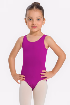 Leotardo Femenino Infantil - SL09 — foto 1