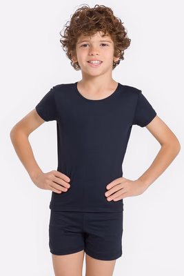 Blusa Masculina Infantil - SL112 — foto 1
