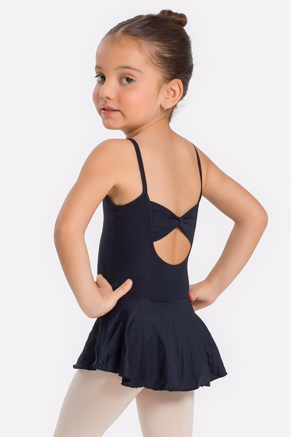 Leotardo con Falda Infantil - SL120 — foto 10