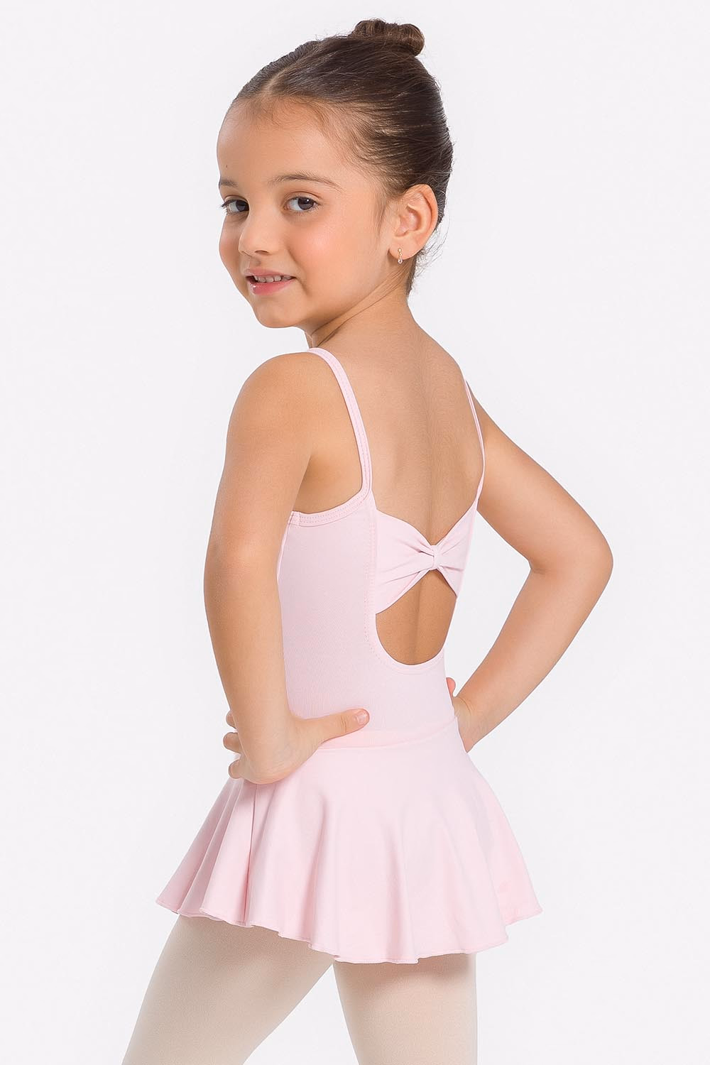 Leotardo con Falda Infantil - SL120 — foto 2