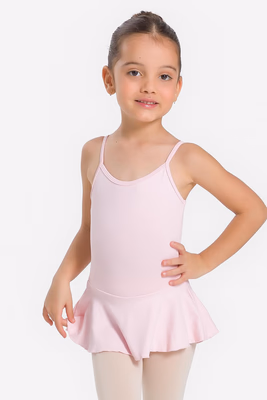 Leotardo con Falda Infantil - SL120 — foto 1