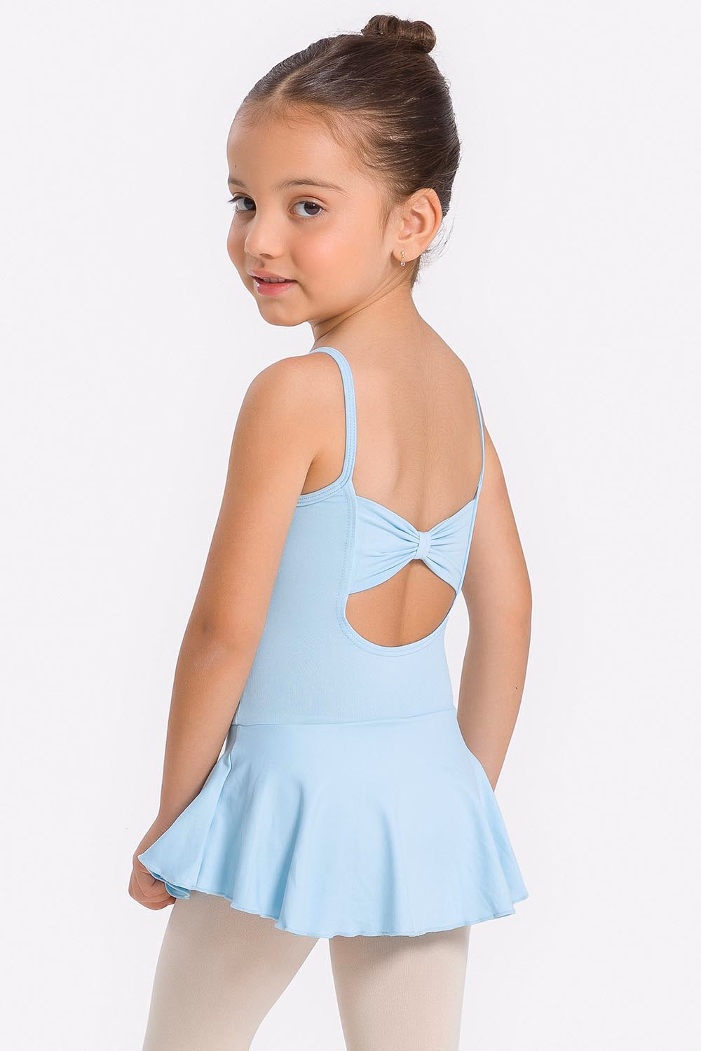 Leotardo con Falda Infantil - SL120 — foto 6