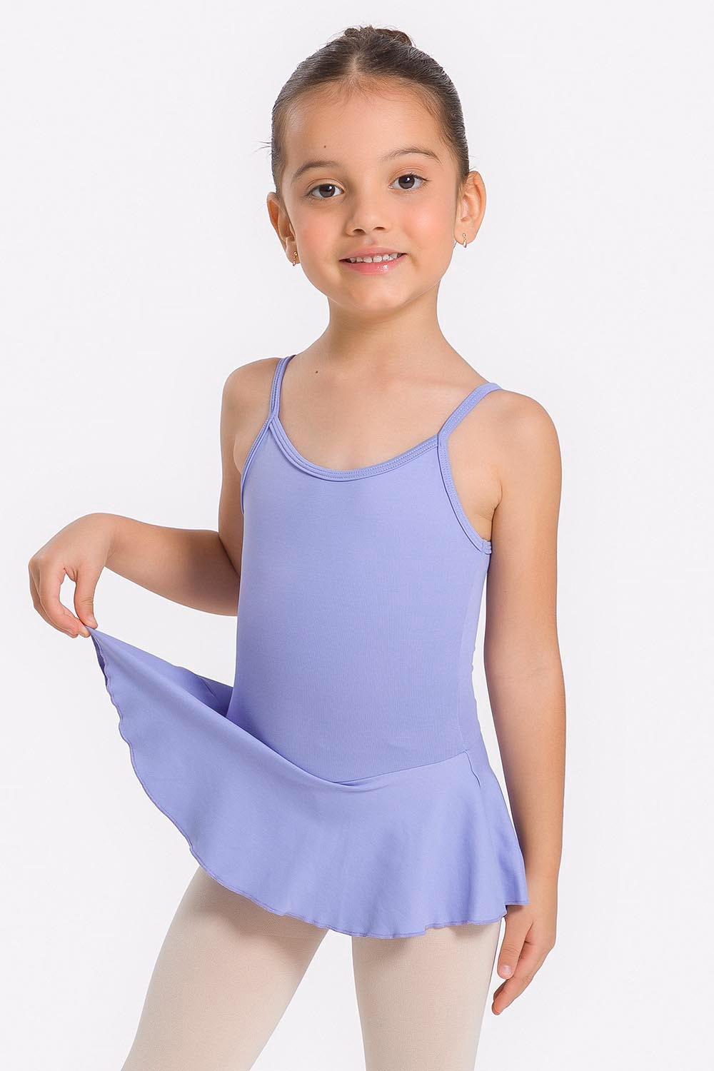 Leotardo con Falda Infantil - SL120 — foto 7