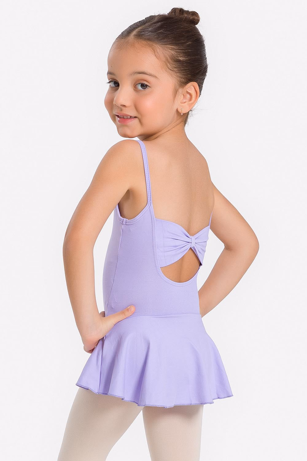 Leotardo con Falda Infantil - SL120 — foto 4