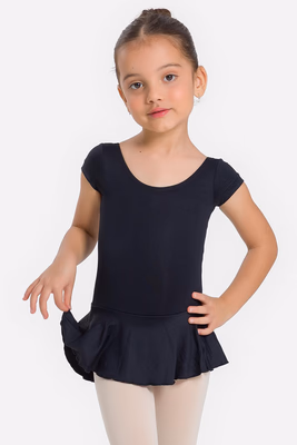 Leotardo con Falda Infantil - SL122 — foto 1