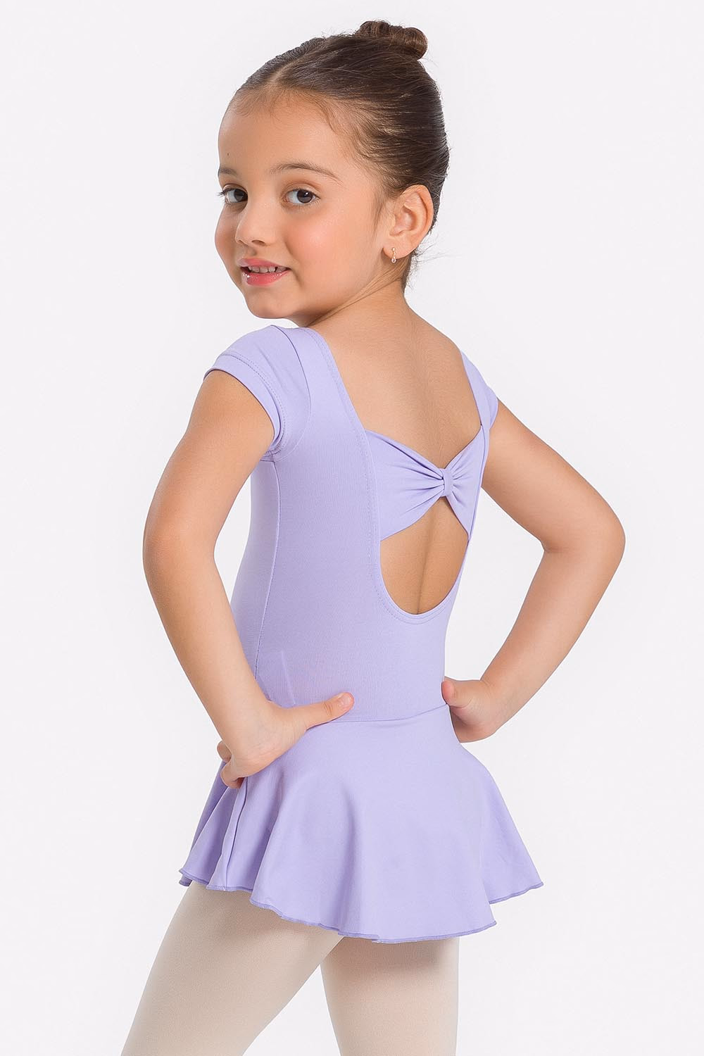 Leotardo con Falda Infantil - SL122 — foto 10