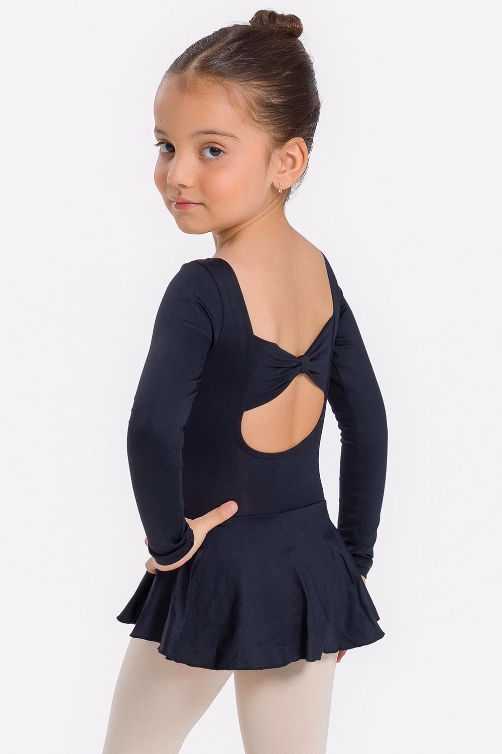 Leotardo con Falda Infantil - SL123 — foto 10