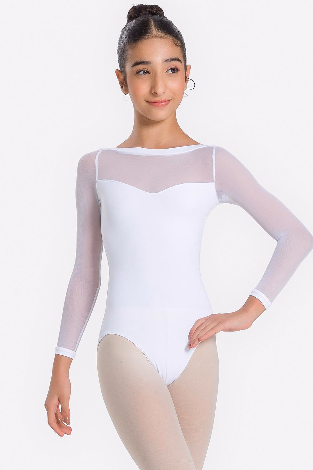 Leotardo Femenino Infantil - SL130