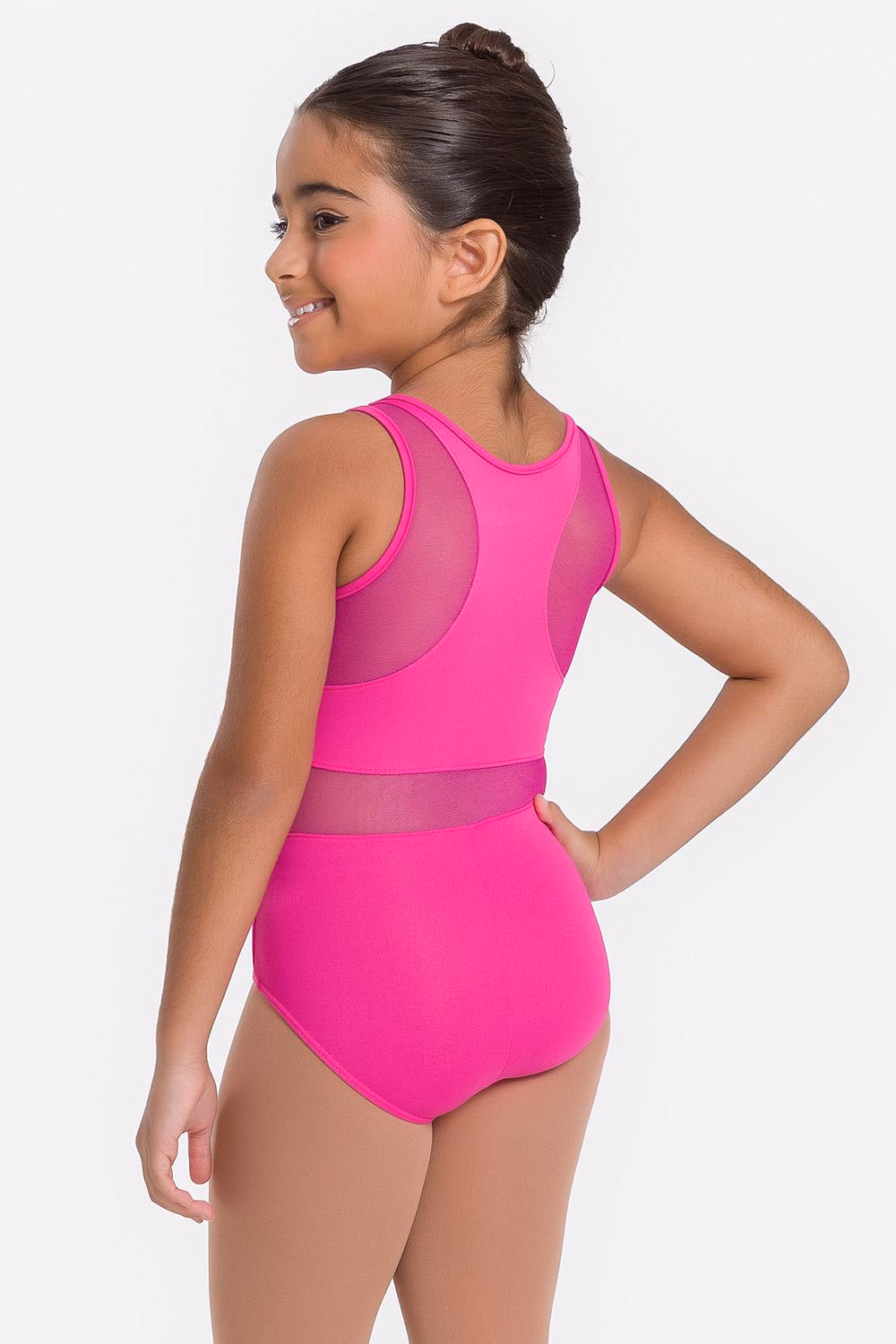 Leotardo Femenino Infantil - SL134 — foto 2