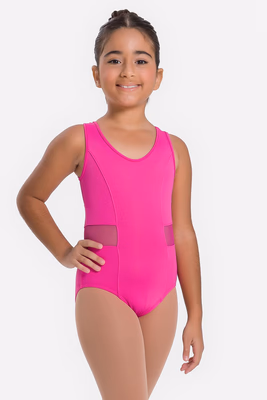 Leotardo Femenino Infantil - SL134 — foto 1
