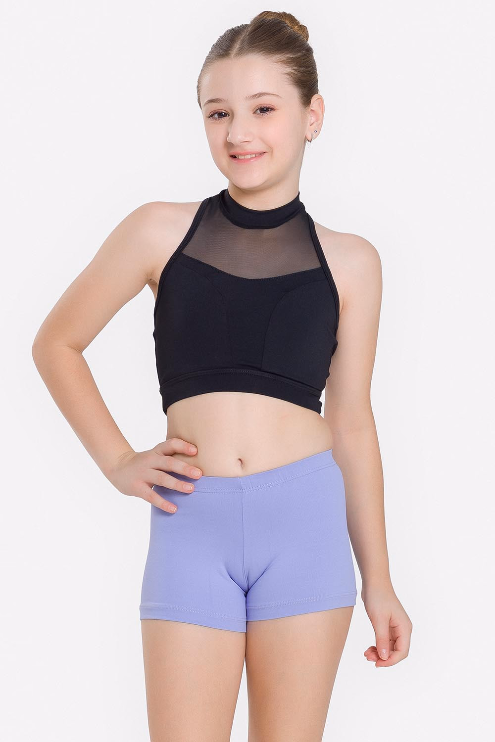 Pantalones Cortos Femeninos Infantiles - SL83 — foto 13