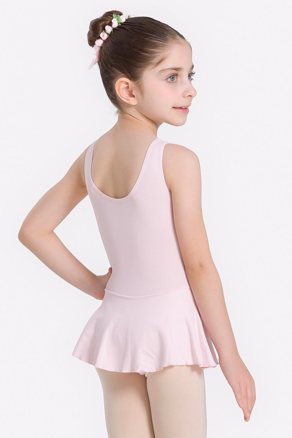 Leotardo con Falda Infantil - SL179 — foto 4