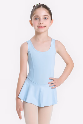 Leotardo con Falda Infantil - SL179 — foto 1