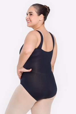 Leotardo Femenino Adulto - Tallas Curvilineas - SL182 — foto 26