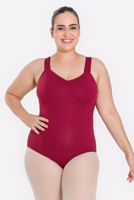 Leotardo Femenino Adulto - Tallas Curvilineas - SL182 — foto 13