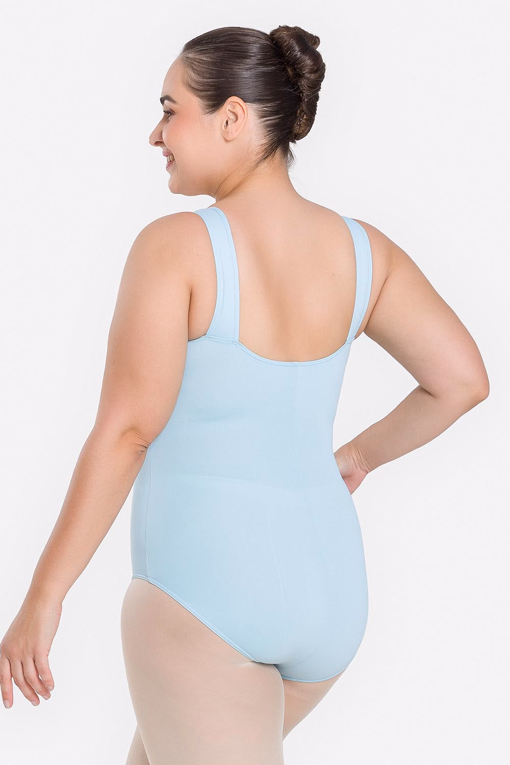 Leotardo Femenino Adulto - Tallas Curvilineas - SL182 — foto 12