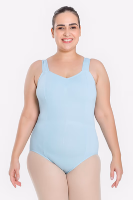Leotardo Femenino Adulto - Tallas Curvilineas - SL182 — foto 11