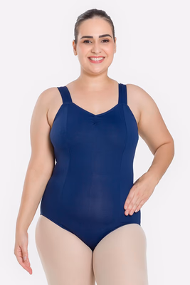Leotardo Femenino Adulto - Tallas Curvilineas - SL182 — foto 23