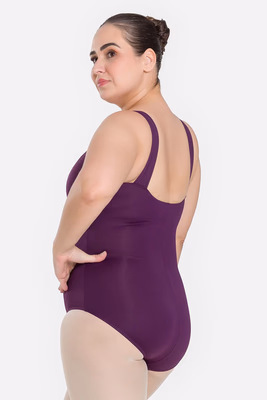 Leotardo Femenino Adulto - Tallas Curvilineas - SL182 — foto 10