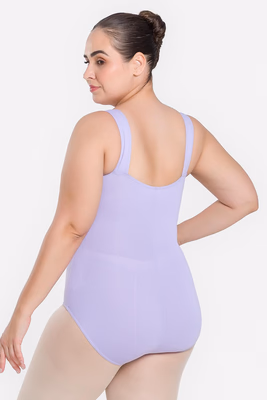 Leotardo Femenino Adulto - Tallas Curvilineas - SL182 — foto 8