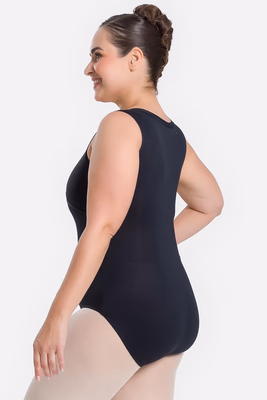 Leotardo Femenino Adulto - Tallas Curvilineas - SL184 — foto 10