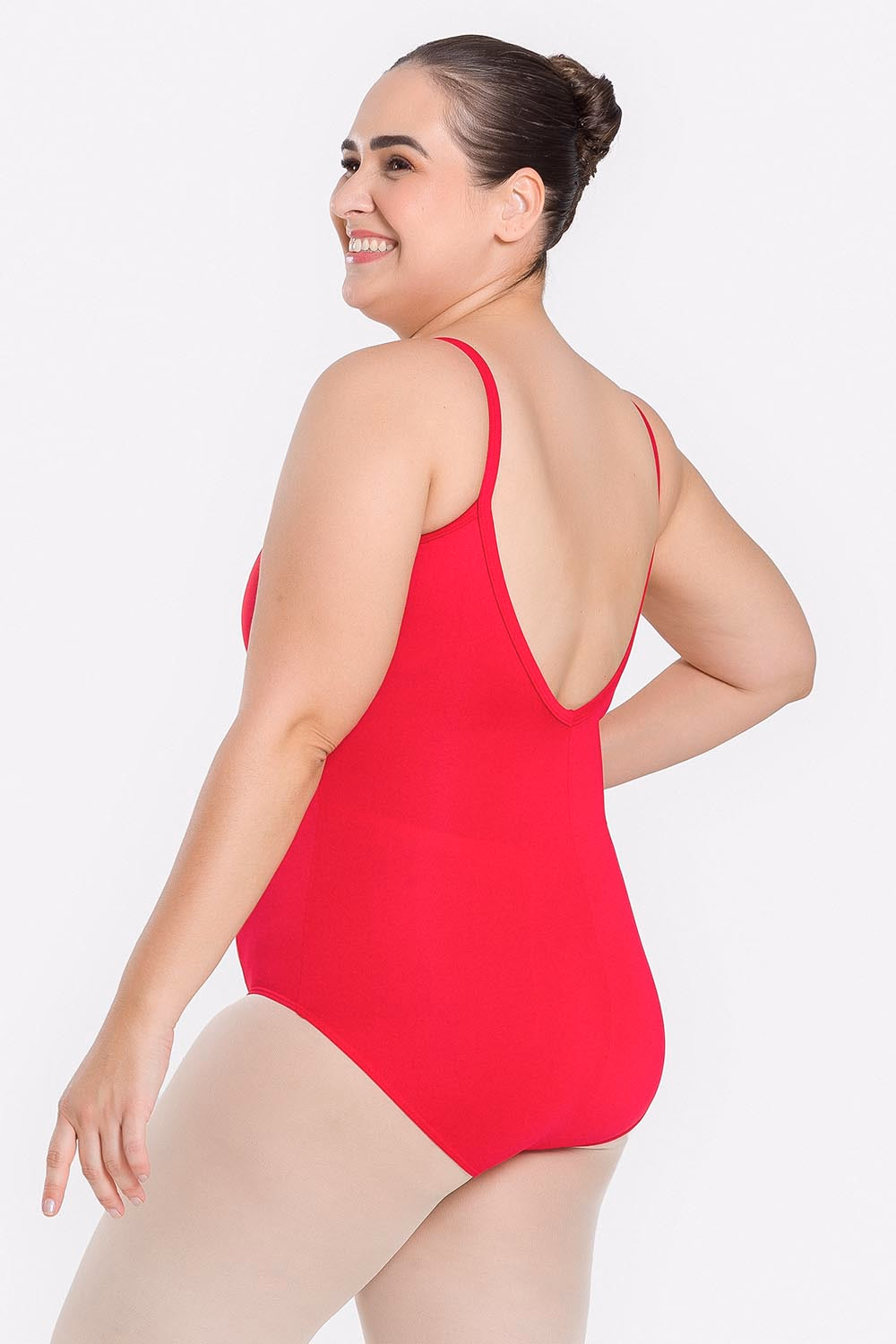 Leotardo Femenino Adulto - Tallas Curvilineas - SL192 — foto 24