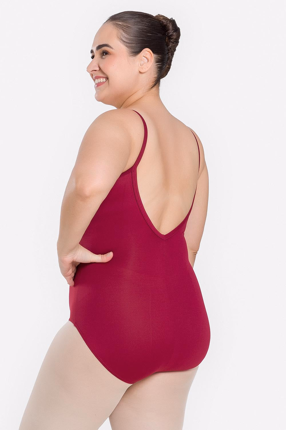 Leotardo Femenino Adulto - Tallas Curvilineas - SL192 — foto 28