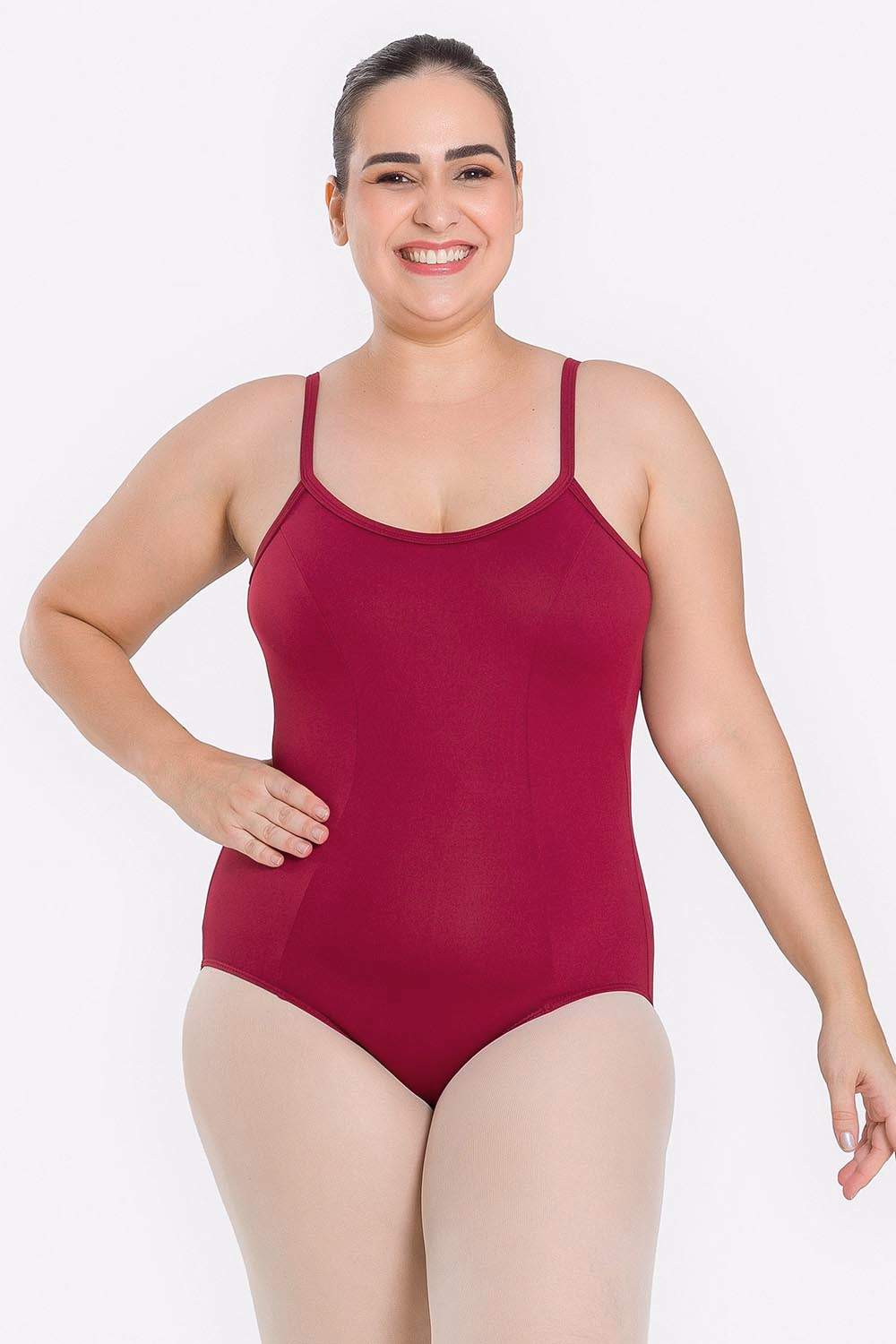 Leotardo Femenino Adulto - Tallas Curvilineas - SL192 — foto 27