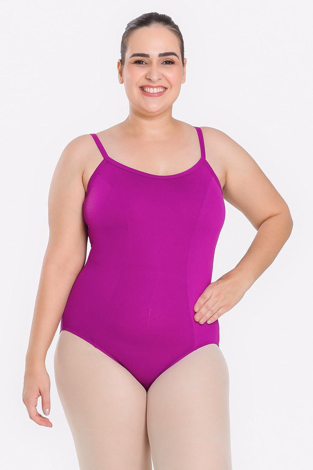 Leotardo Femenino Adulto - Tallas Curvilineas - SL192 — foto 11