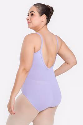 Leotardo Femenino Adulto - Tallas Curvilineas - SL192 — foto 20