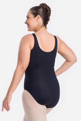 Leotardo Femenino Adulto - Tallas Curvilineas - SL193 — foto 8