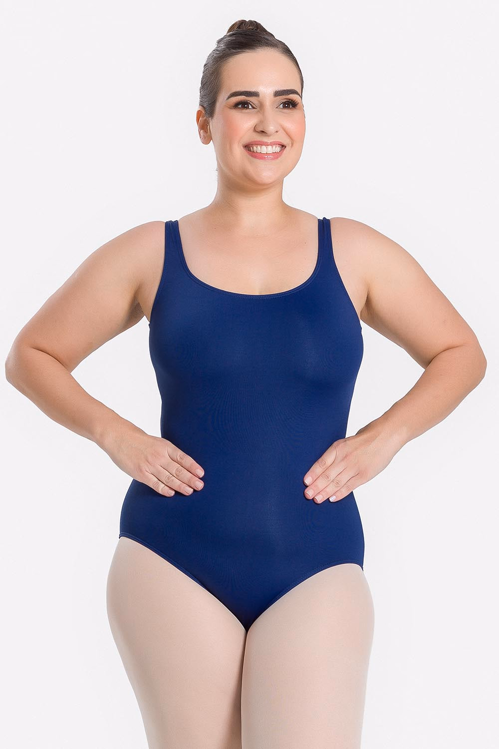 Leotardo Femenino Adulto - Tallas Curvilineas - SL193 — foto 5