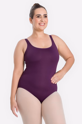 Leotardo Femenino Adulto - Tallas Curvilineas - SL193 — foto 3