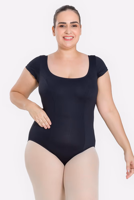 Leotardo Femenino Adulto - Tallas Curvilineas - SL194 — foto 19