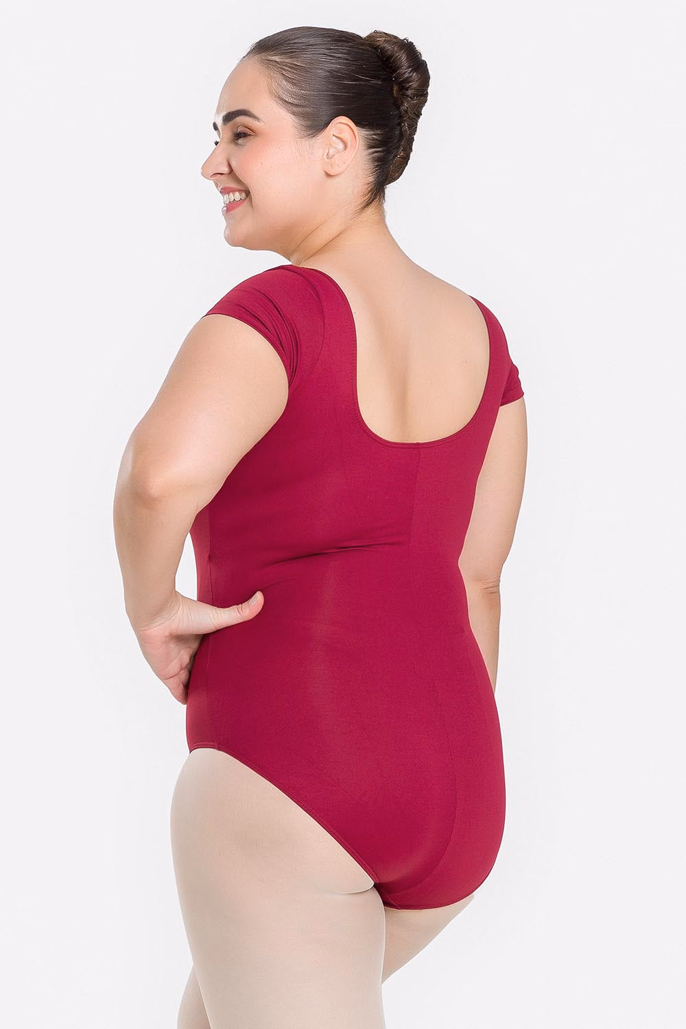 Leotardo Femenino Adulto - Tallas Curvilineas - SL194 — foto 8