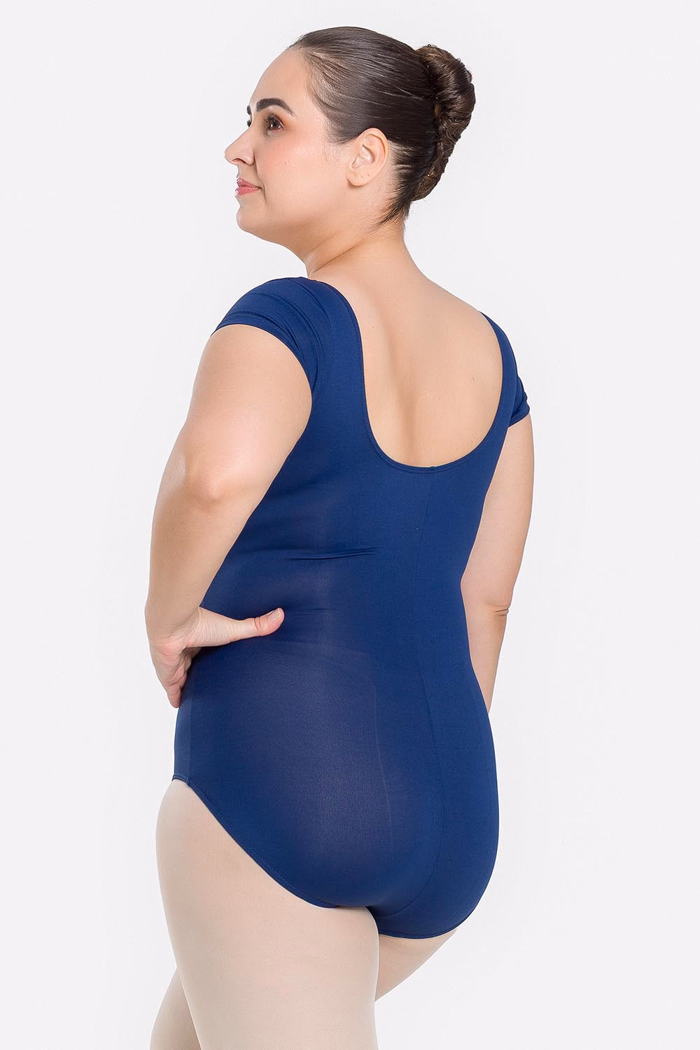 Leotardo Femenino Adulto - Tallas Curvilineas - SL194 — foto 16