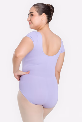 Leotardo Femenino Adulto - Tallas Curvilineas - SL194 — foto 18